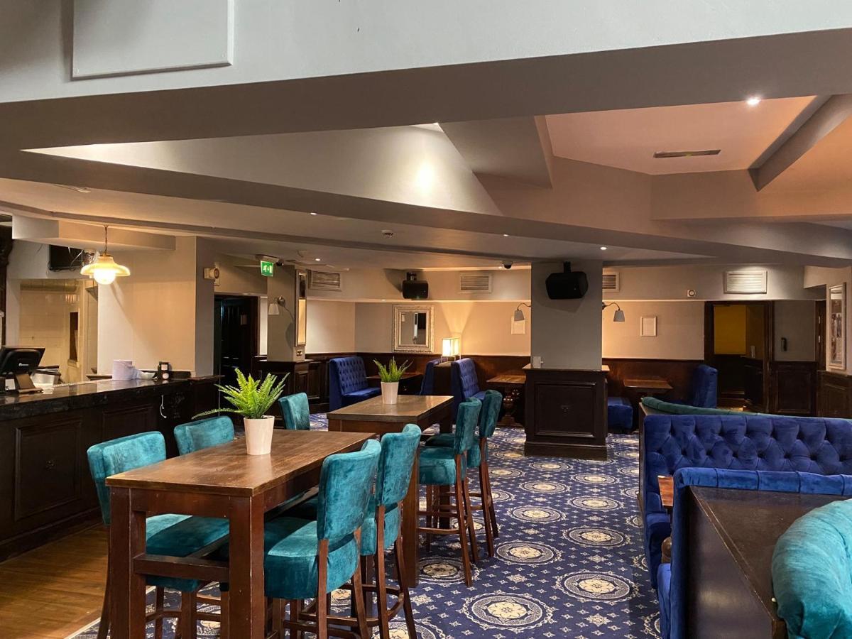 Queens Hotel Newport  Exterior foto